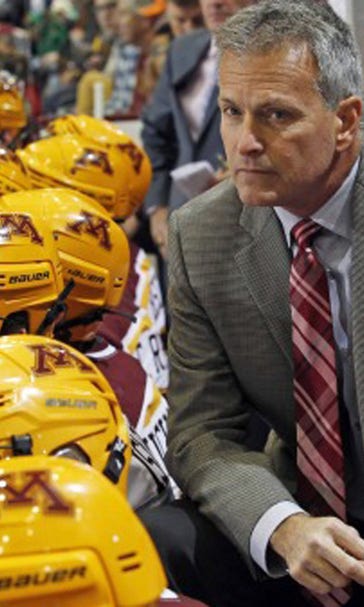 Notebook: Gophers embarassed after sweep by Minnesota-Duluth